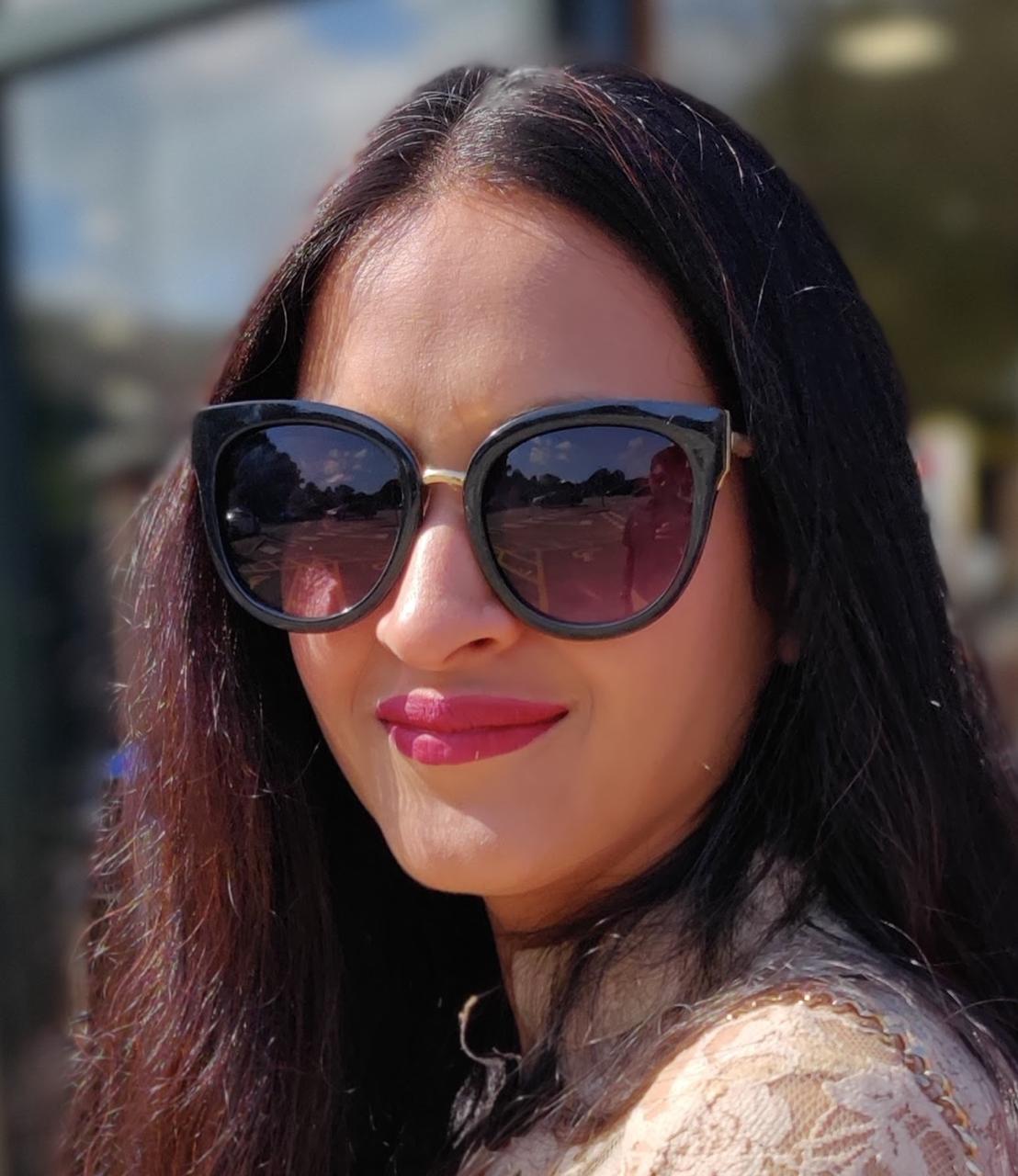 Vibrant Pop Art Portrait  2