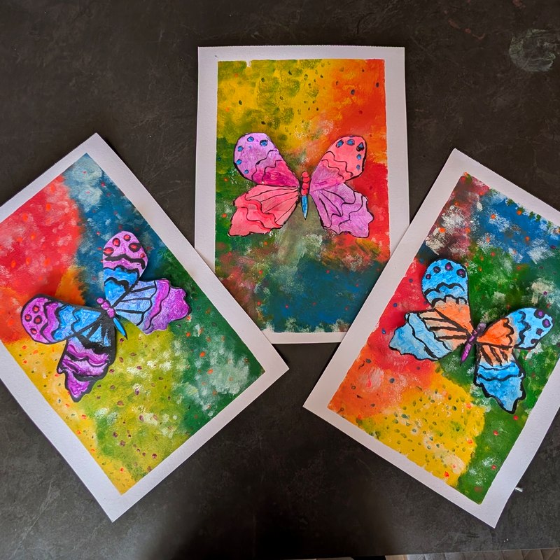 Butterfly Artworks