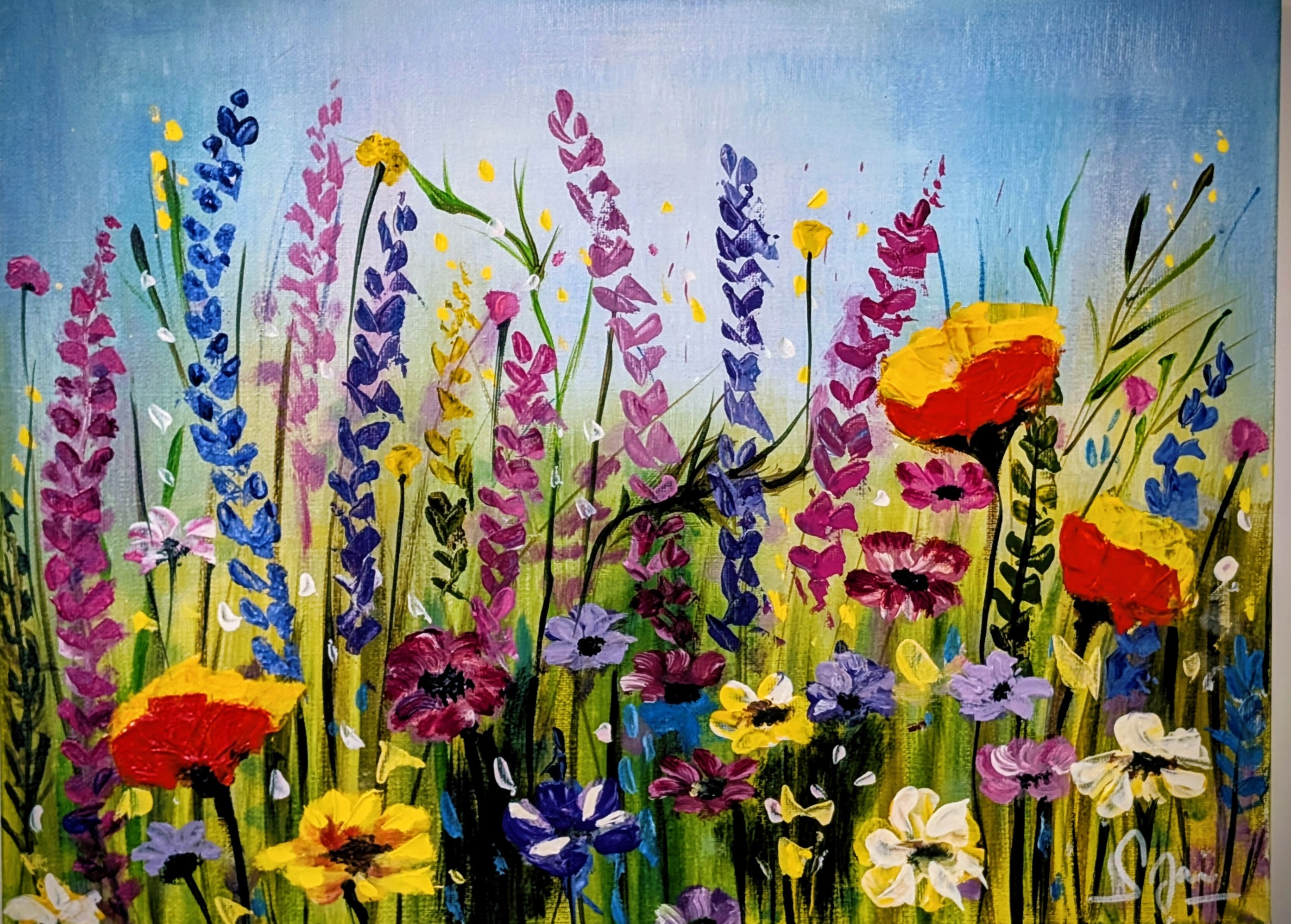 Wildflower Symphony 2