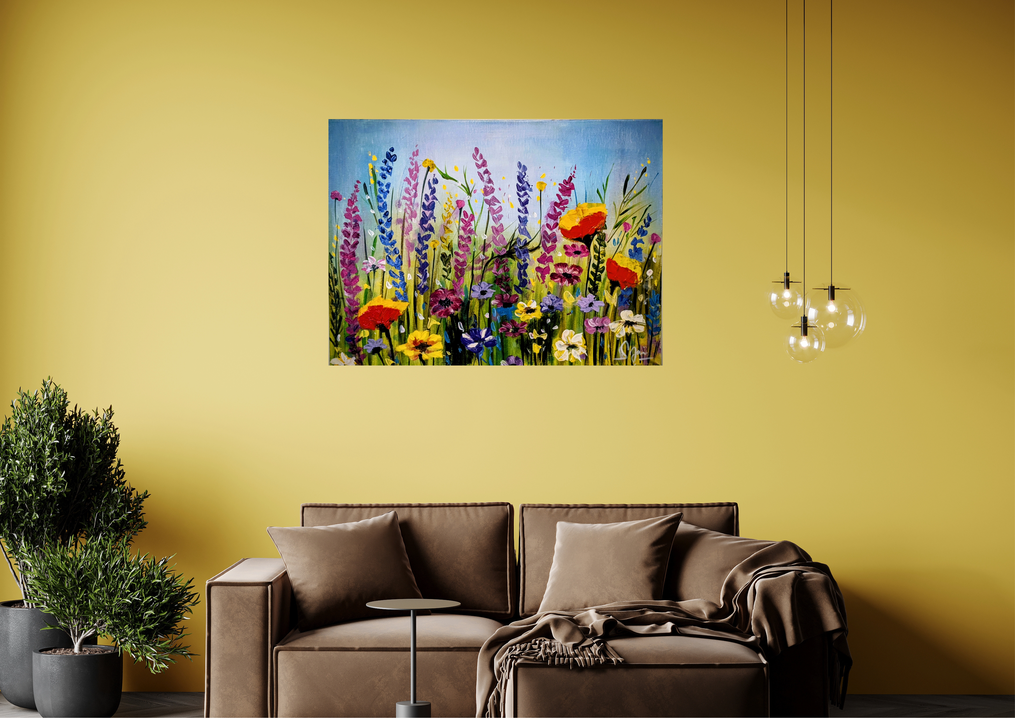 Wildflower Symphony 3