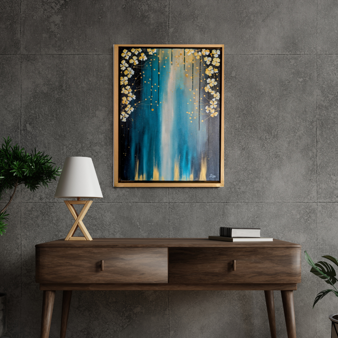 Golden Bloom Falls 3