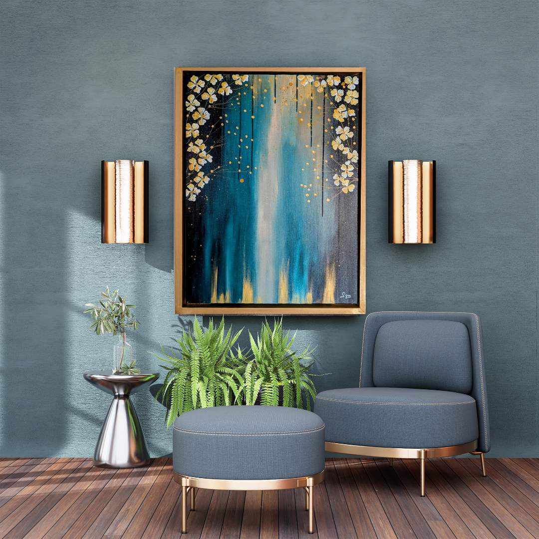 Golden Bloom Falls 4