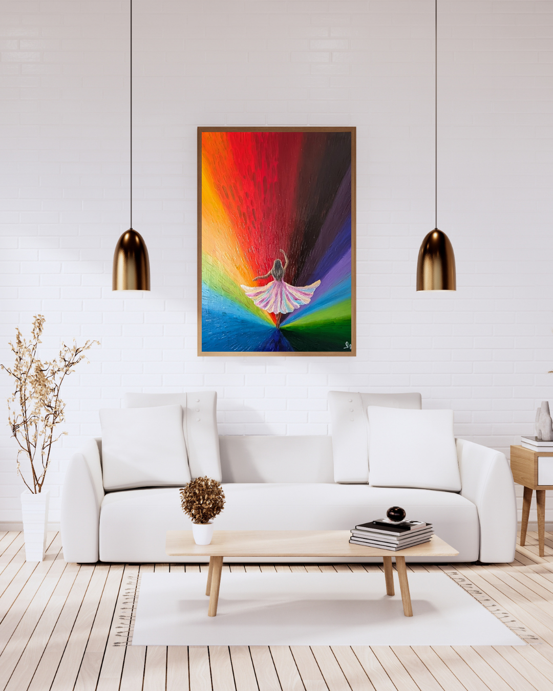 Dancing Though Light 2