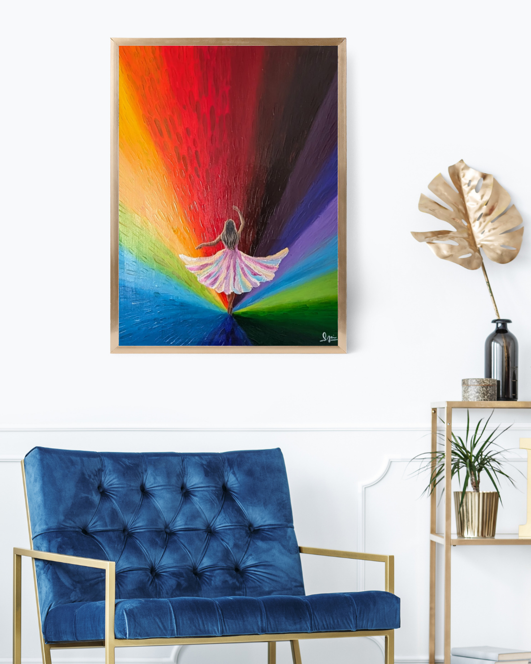 Dancing Though Light 4