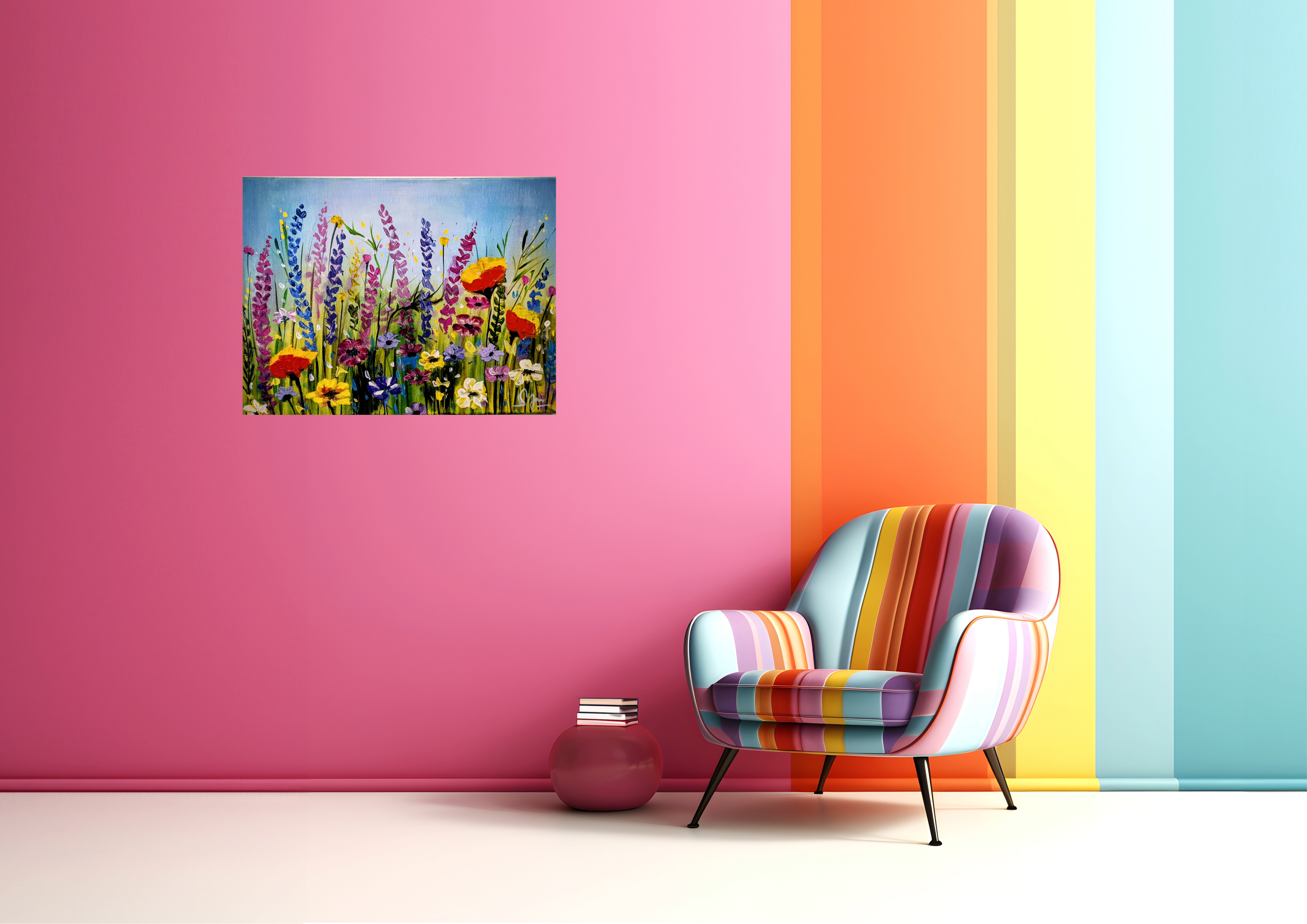 Wildflower Symphony 4